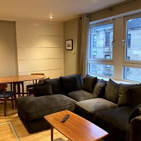 Stylish 2 Bed Accessible Flat Perfect Location Apartment Glasgow Exterior foto