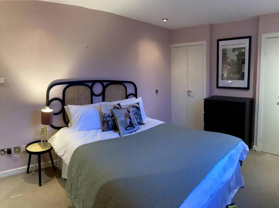 Stylish 2 Bed Accessible Flat Perfect Location Apartment Glasgow Exterior foto